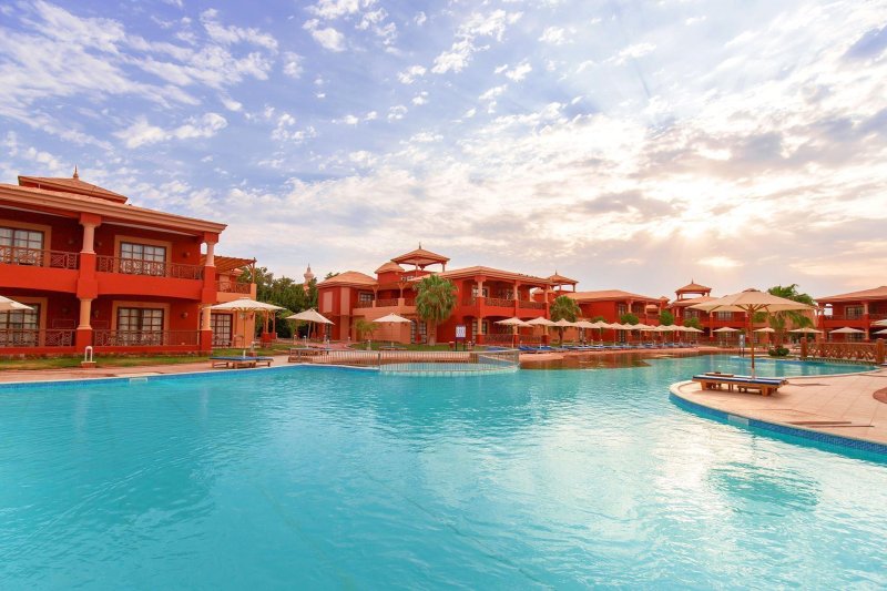 Pickalbatros Alf Leila Wa Leila Resort Neverland Hurghada