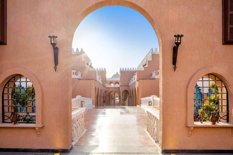 Hurghada utazás Pickalbatros Alf Leila Wa Leila Resort Neverland