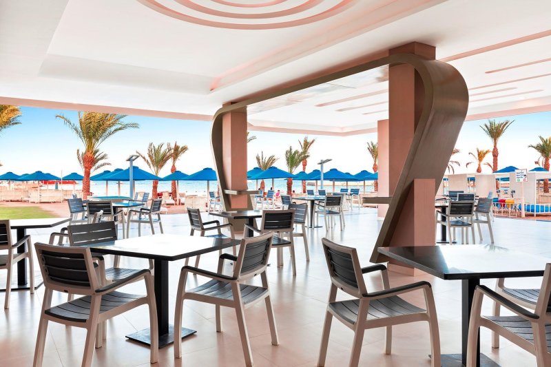 Pickalbatros Aqua Blu Resort Hurghada