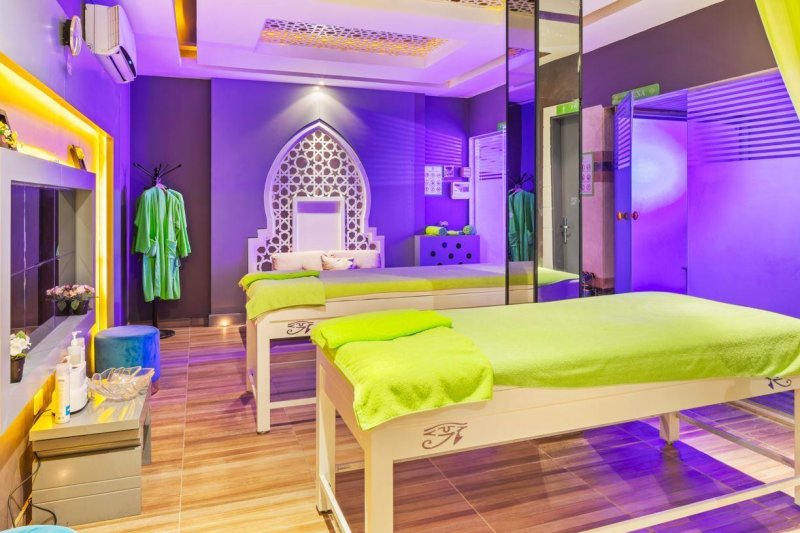 Pickalbatros Aqua Blu Resort Hurghada