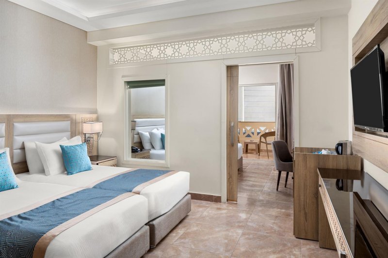 Family Garden View Room