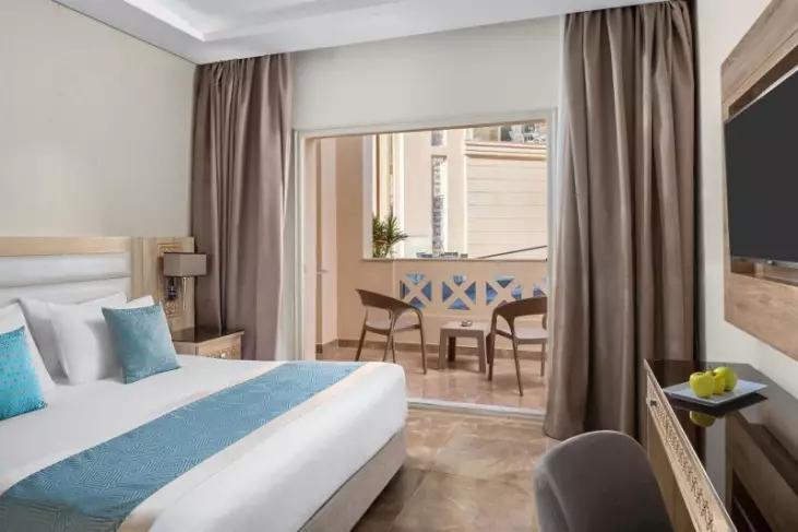 Family Garden View Room