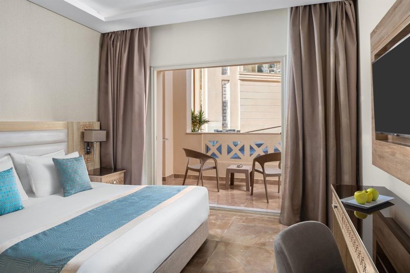 Family Garden View Room