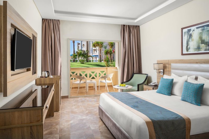 Standard Garden View Room