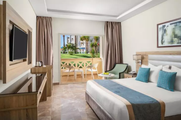 Standard Garden View Room