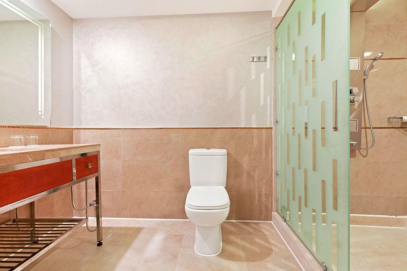 Standard Pool View Room