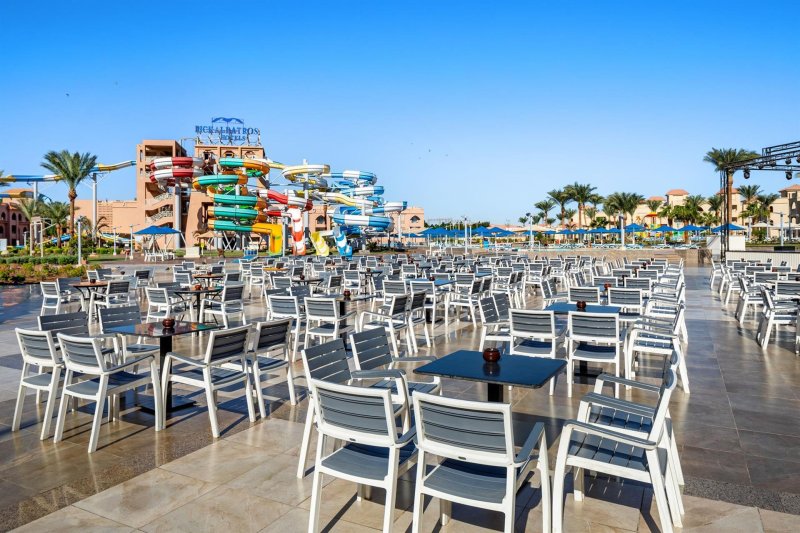 Hurghada utazás Pickalbatros Aqua Park Resort Hurghada