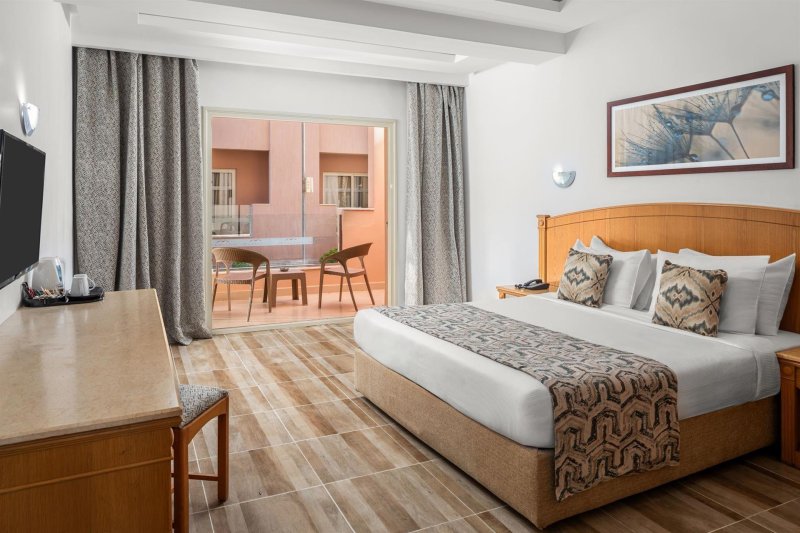 Family Garden View Room