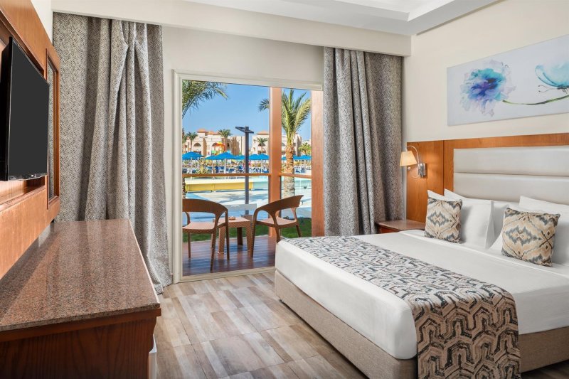 Family Pool View Room