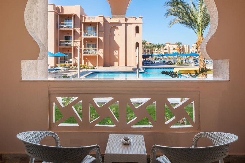 Family Pool View Room