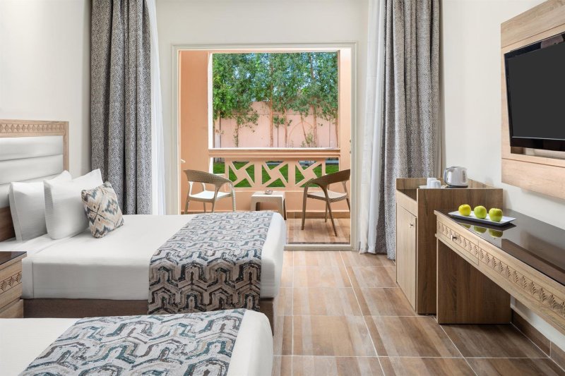 Standard Garden View Room