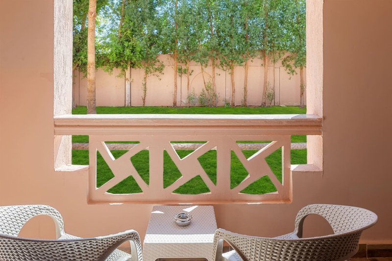 Standard Garden View Room