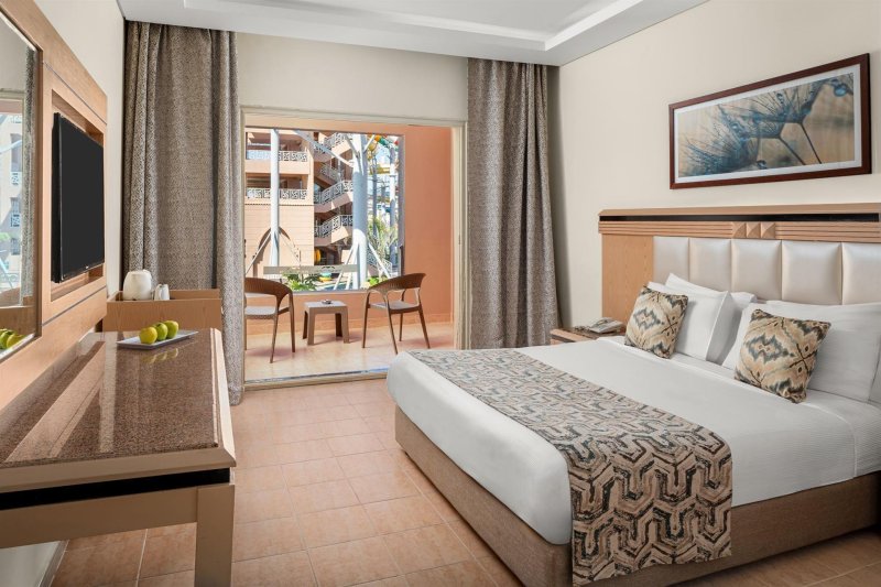 Standard Pool View Room