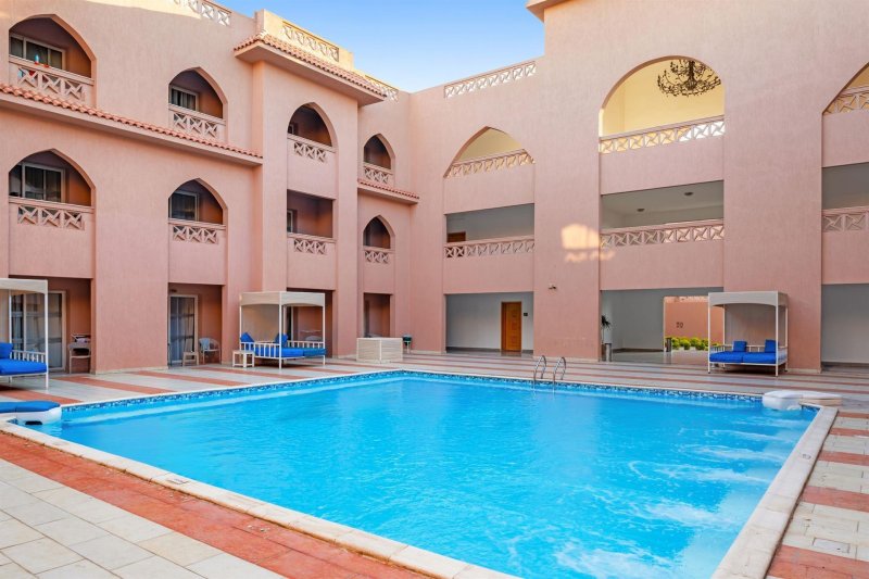 Hurghada utazás Pickalbatros Aqua Park Resort Hurghada