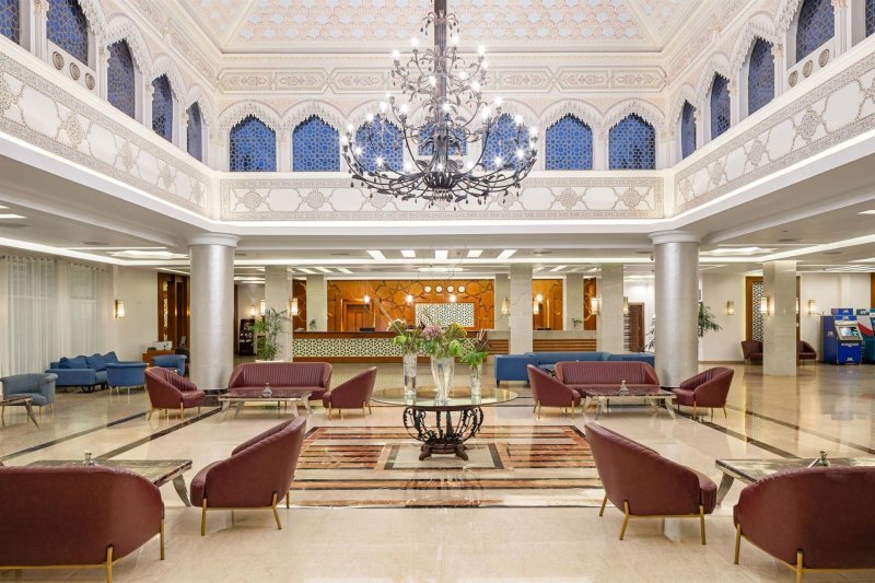 Hurghada utazás Pickalbatros Aqua Park Resort Hurghada