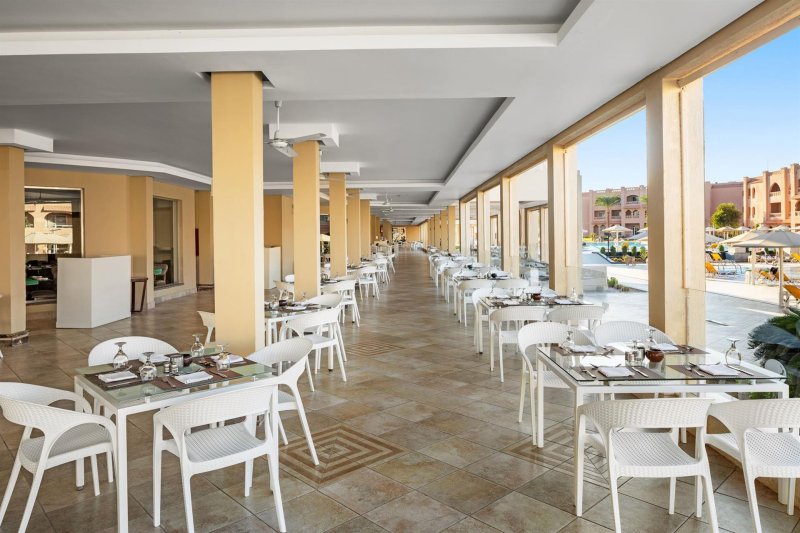 Hurghada utazás Pickalbatros Aqua Vista Resort