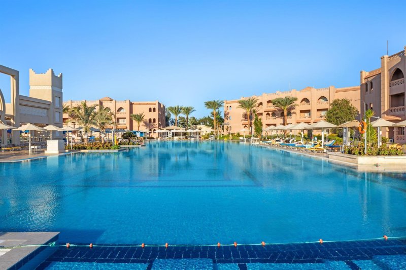 Hurghada utazás Pickalbatros Aqua Vista Resort