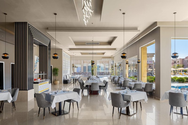 Hurghada utazás Pickalbatros Aqua Vista Resort