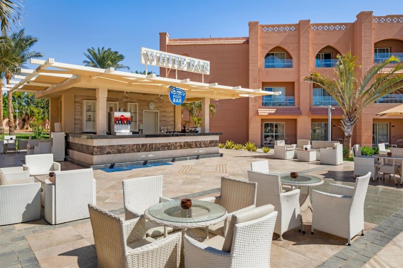 Hurghada utazás Pickalbatros Aqua Vista Resort