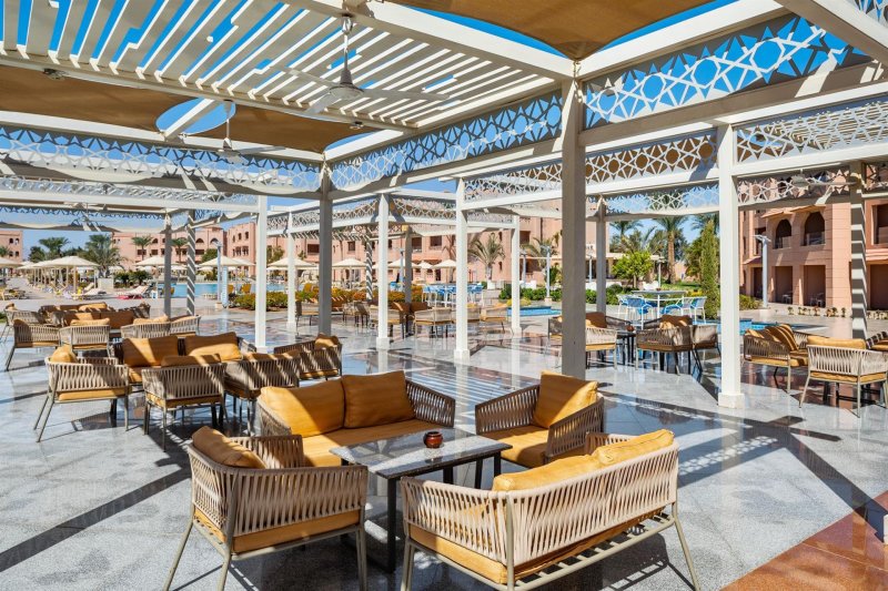 Hurghada utazás Pickalbatros Aqua Vista Resort