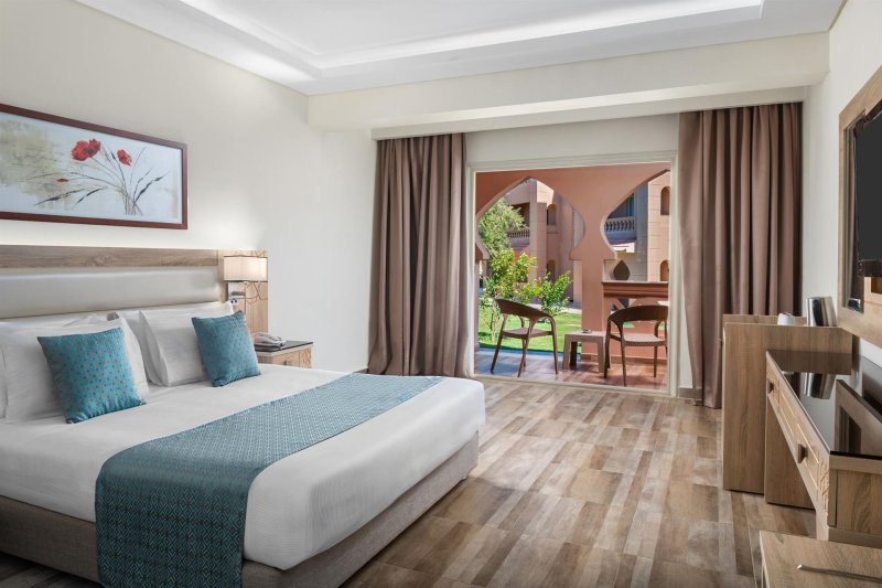 Family Pool View Room