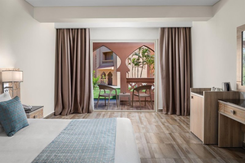 Standard Garden View Room