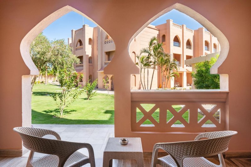 Standard Garden View Room