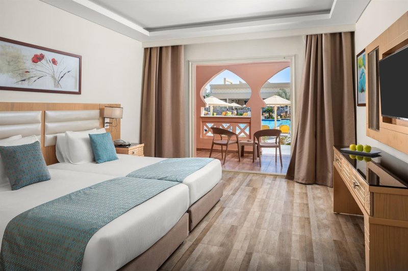 Standard Pool View Room