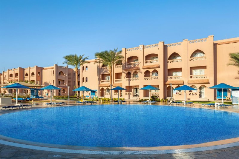 Hurghada utazás Pickalbatros Aqua Vista Resort