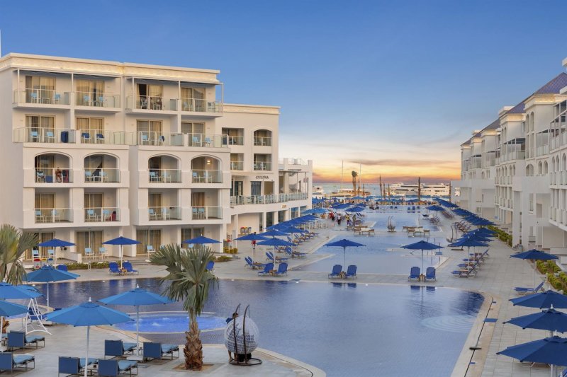 Pickalbatros Blu Spa Resort (adult Only ) Hurghada