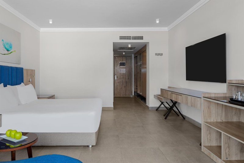 Deluxe Side Sea View Room