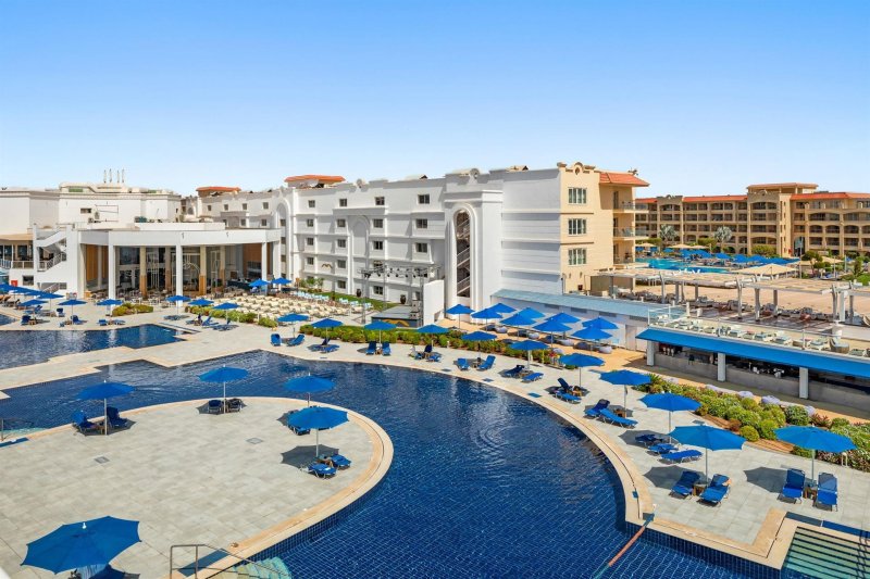 Pickalbatros Blu Spa Resort (adult Only ) Hurghada