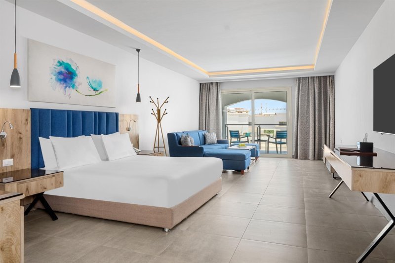 Elite Side Sea View Room