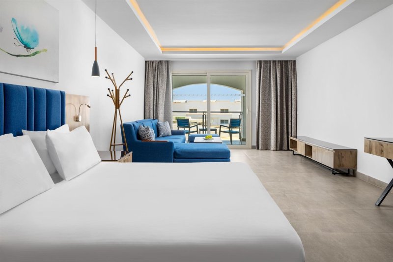 Elite Side Sea View Room