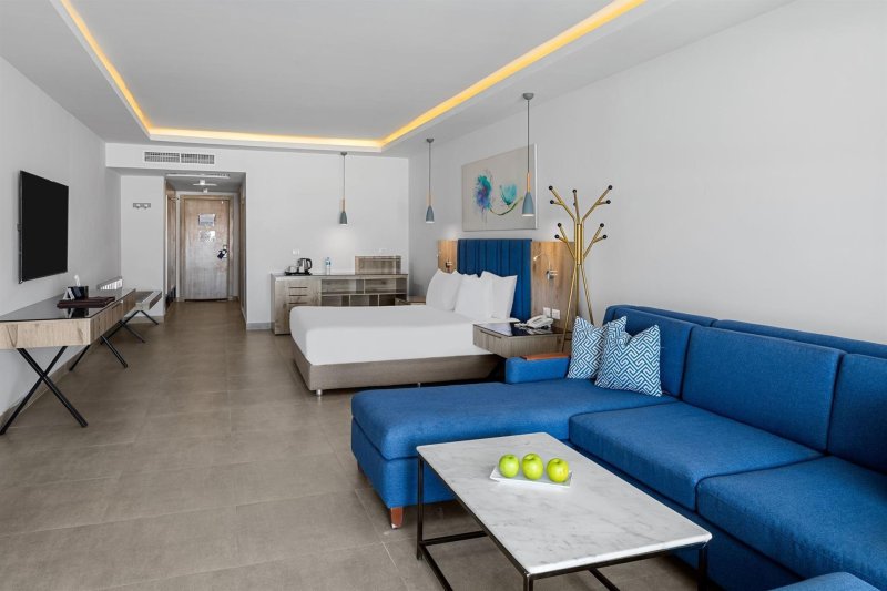 Elite Side Sea View Room