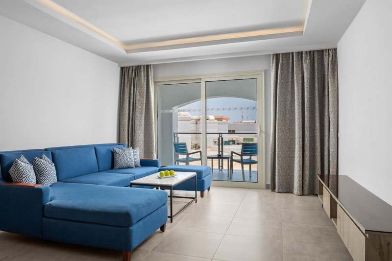 Elite Side Sea View Room