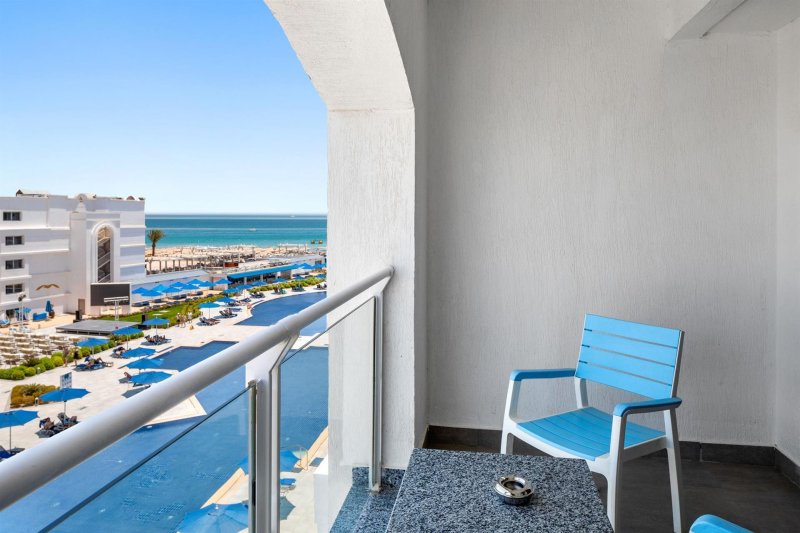 Elite Side Sea View Room