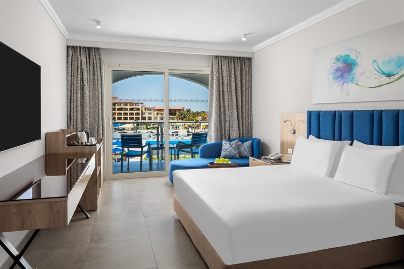 Deluxe Sea View Room