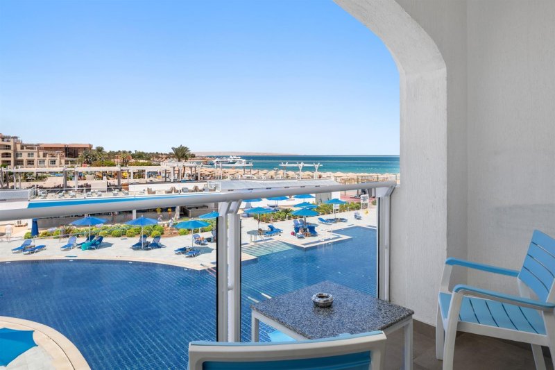 Deluxe Sea View Room