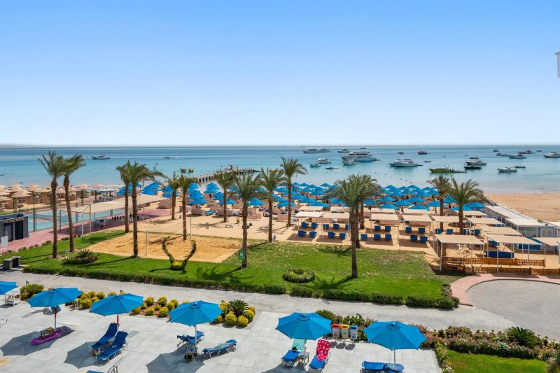 Hurghada utazás Pickalbatros Blu Spa Resort (adult Only )