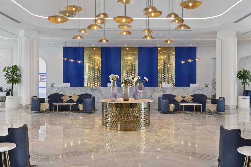 Pickalbatros Blu Spa Resort (adult Only ) Hurghada