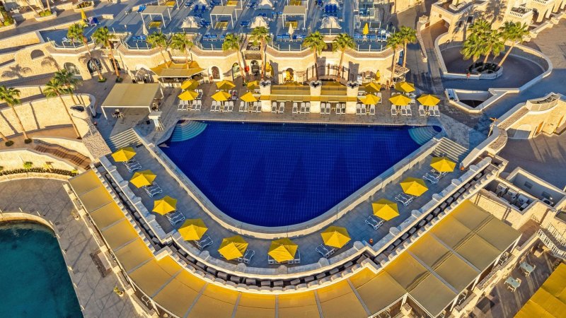 Pickalbatros Citadel Resort Sahl Hasheesh Hurghada