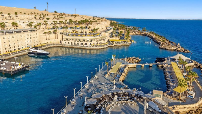 Pickalbatros Citadel Resort Sahl Hasheesh Hurghada