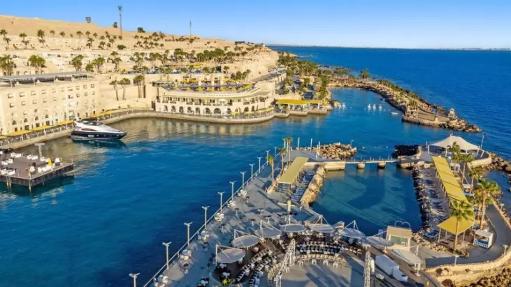 Pickalbatros Citadel Resort Sahl Hasheesh Hurghada