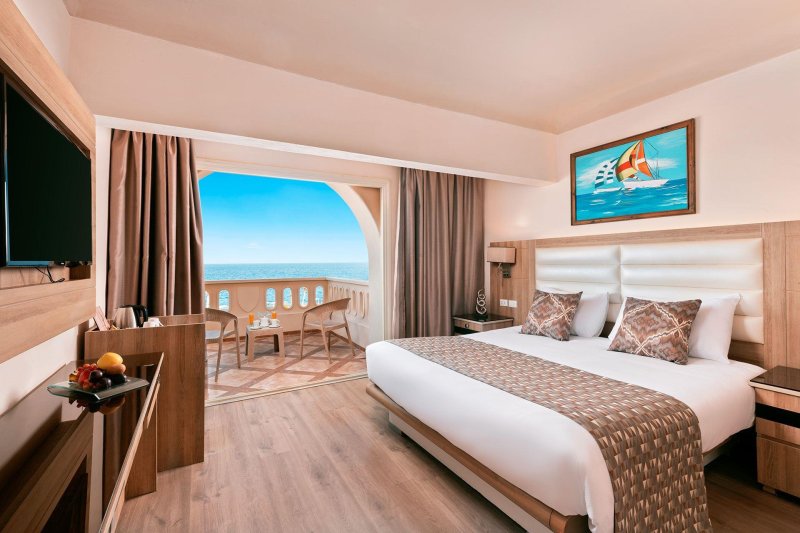 Standard Sea View Room