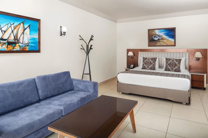 Standard Sea View Room