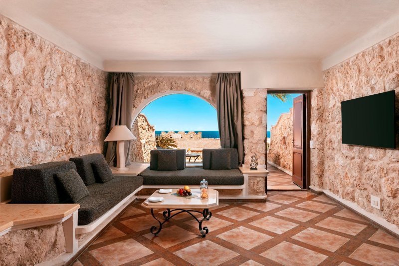 Deluxe Sea View