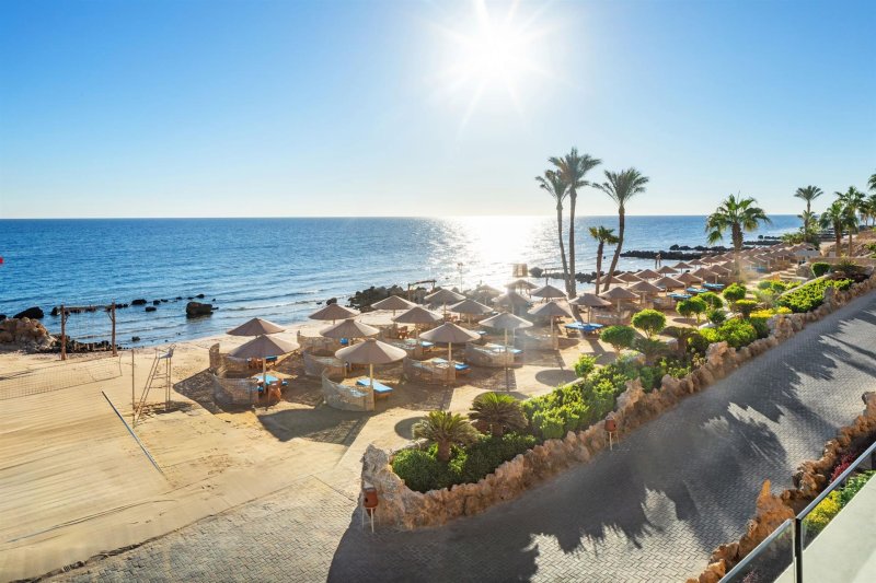 Pickalbatros Citadel Resort Sahl Hasheesh Hurghada