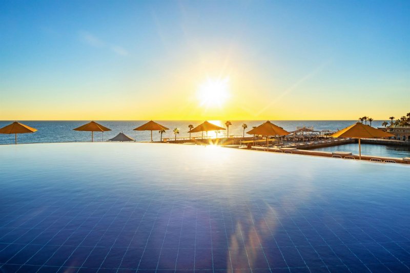 Pickalbatros Citadel Resort Sahl Hasheesh Hurghada