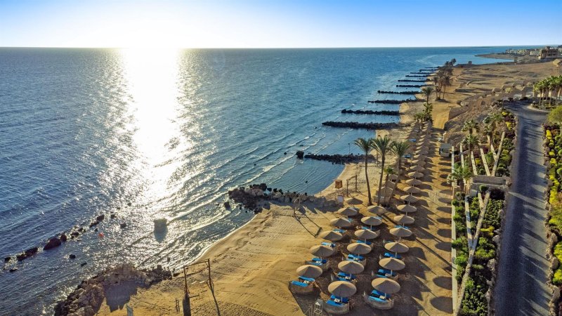 Pickalbatros Citadel Resort Sahl Hasheesh Hurghada